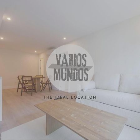 Tu Casa Para 4 En Malasana Ven A San Bernardo 20 Мадрид Экстерьер фото