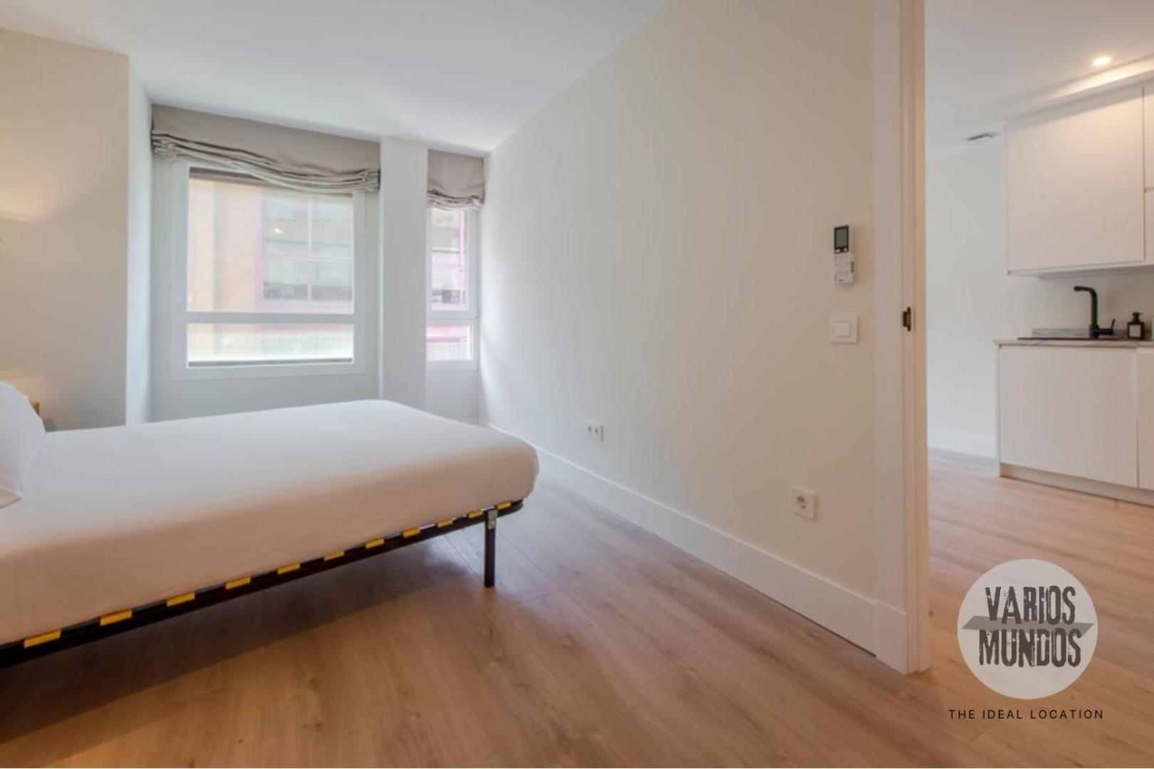 Tu Casa Para 4 En Malasana Ven A San Bernardo 20 Мадрид Экстерьер фото