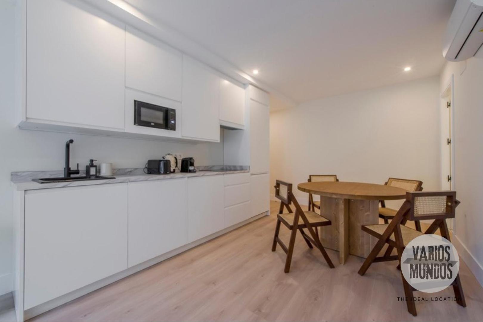 Tu Casa Para 4 En Malasana Ven A San Bernardo 20 Мадрид Экстерьер фото