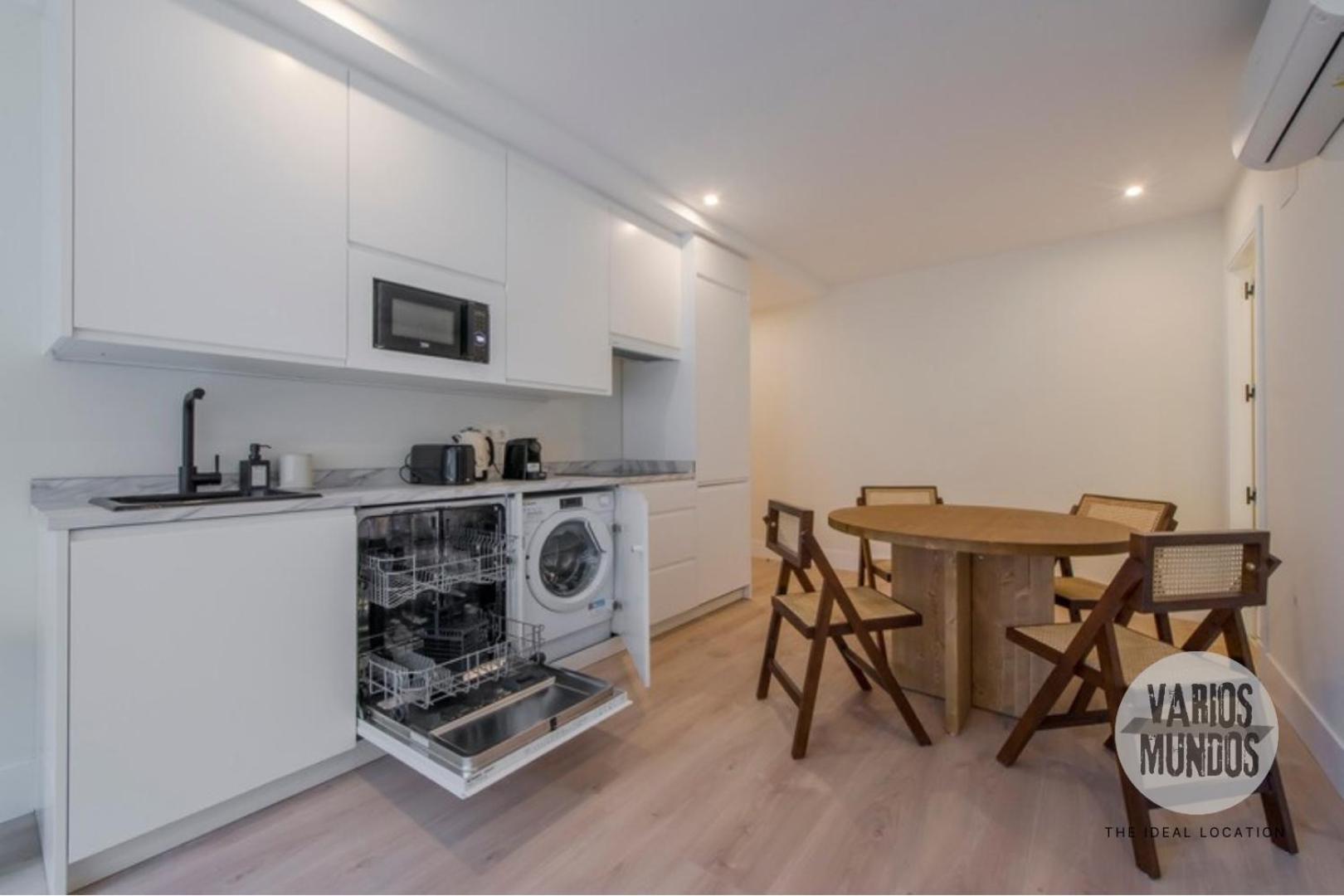 Tu Casa Para 4 En Malasana Ven A San Bernardo 20 Мадрид Экстерьер фото