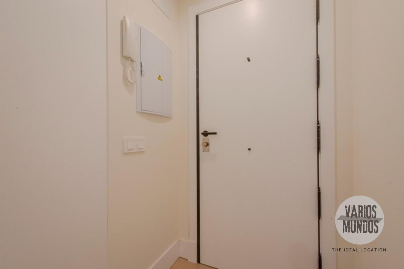 Tu Casa Para 4 En Malasana Ven A San Bernardo 20 Мадрид Экстерьер фото