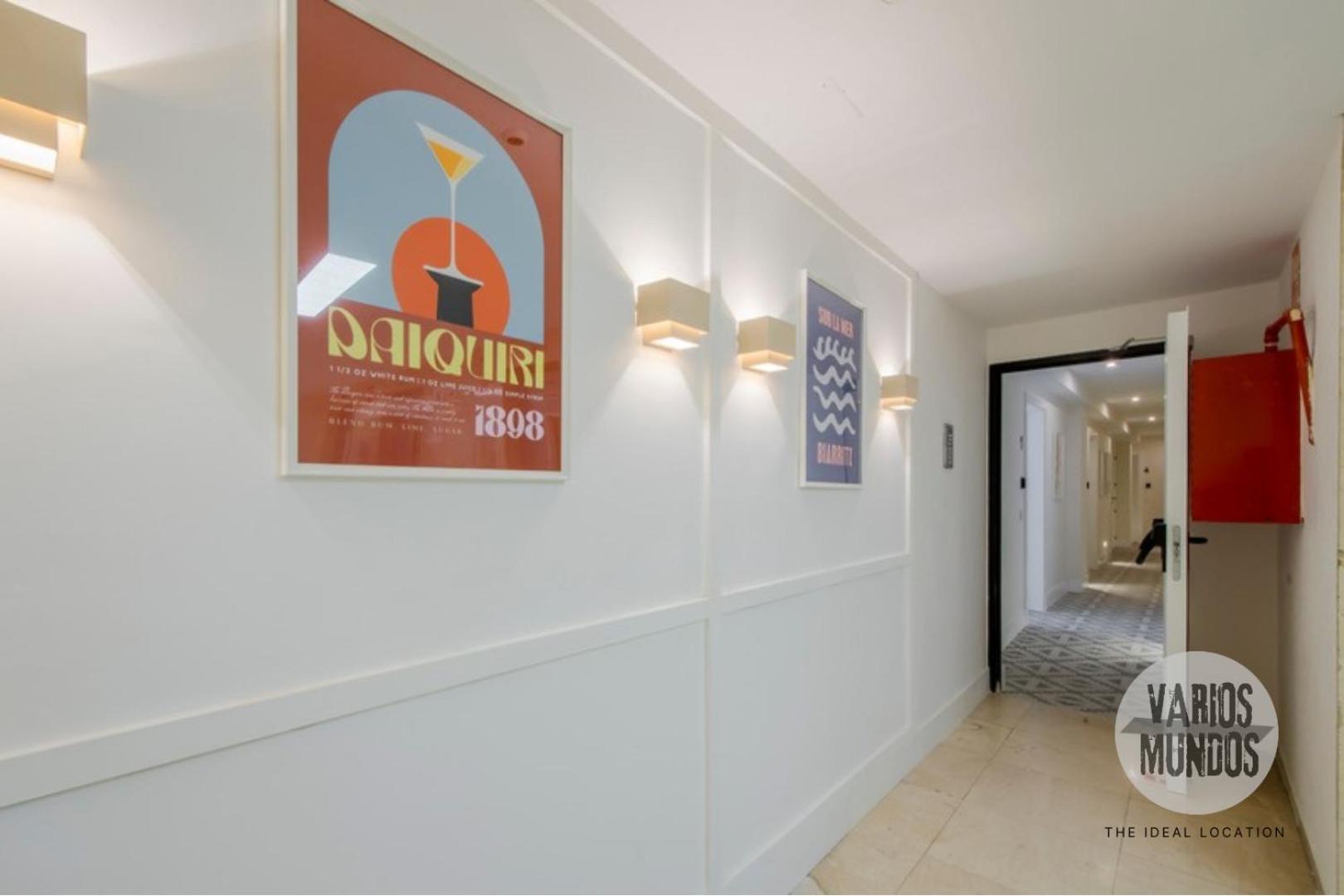 Tu Casa Para 4 En Malasana Ven A San Bernardo 20 Мадрид Экстерьер фото